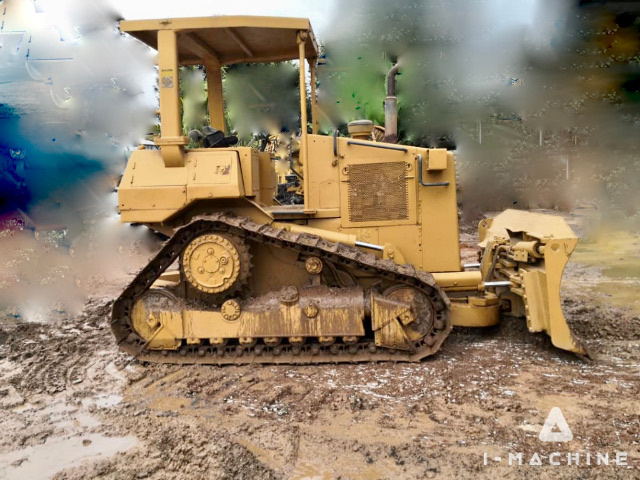 CATERPILLAR D4H