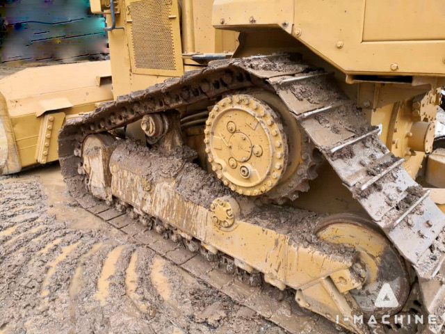 CATERPILLAR D4H