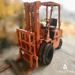 Forklifts KOMATSU FD20-7 Diesel Forklift MALAYSIA, JOHOR