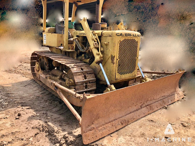 CATERPILLAR D4D