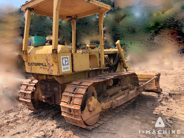 CATERPILLAR D4D