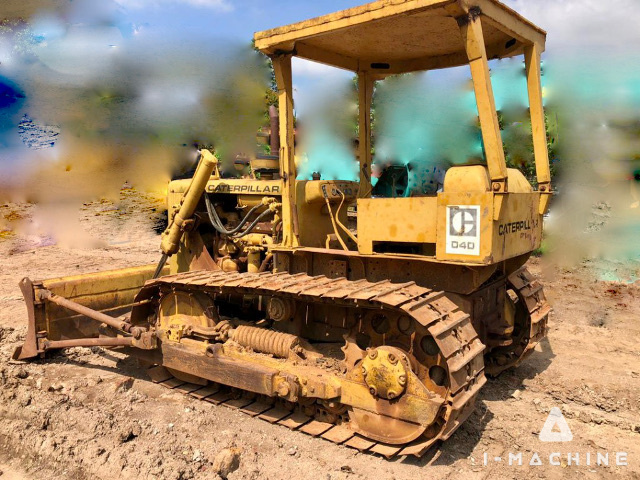 CATERPILLAR D4D