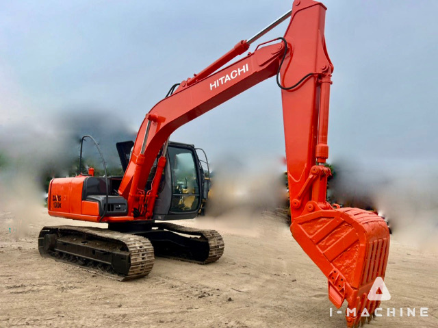 HITACHI ZX130-1