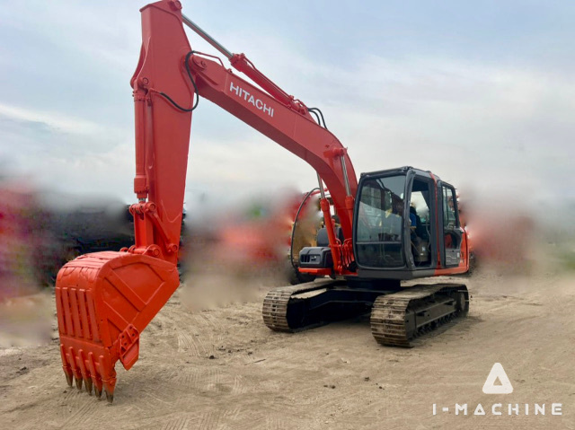 HITACHI ZX130-1