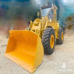 Wheel Loader CATERPILLAR 950 Wheel Loader MALAYSIA, JOHOR