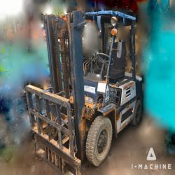 Forklifts KOMATSU FD20-7 Diesel Forklift MALAYSIA, JOHOR