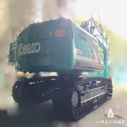 Excavator KOBELCO SK140-8 Crawler Excavator MALAYSIA, JOHOR