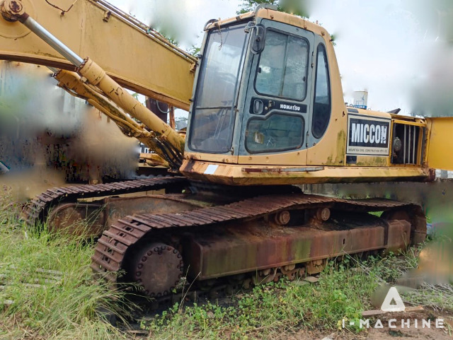 KOMATSU PC300LC-6