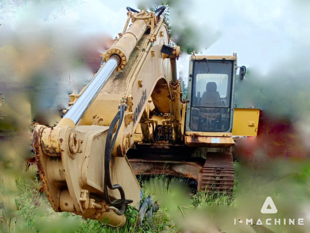 KOMATSU PC300LC-6