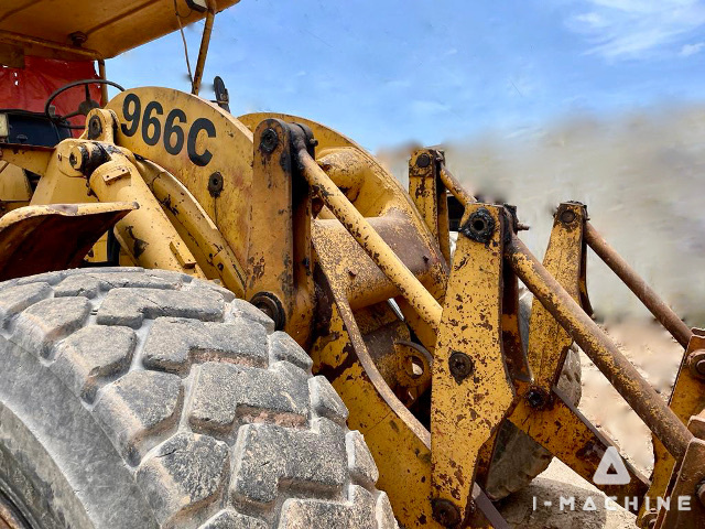 CATERPILLAR 966C