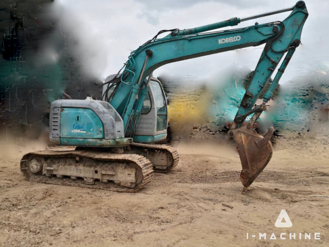 KOBELCO SK135SR