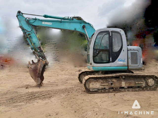 KOBELCO SK135SR