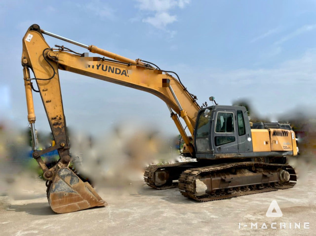 HYUNDAI R320LC-7