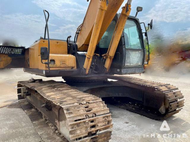 HYUNDAI R320LC-7