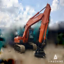 Excavator HITACHI EX200-5 Crawler Excavator MALAYSIA, JOHOR