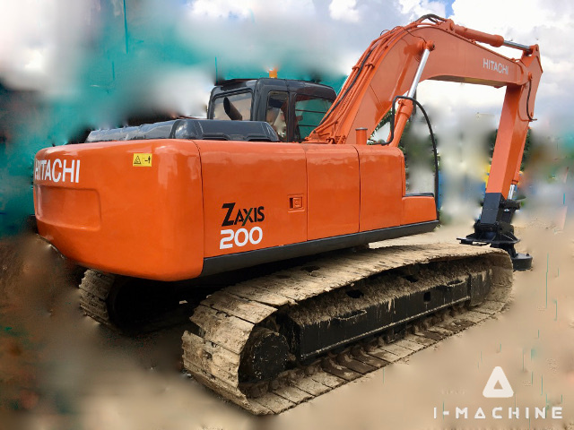 HITACHI EX200-5