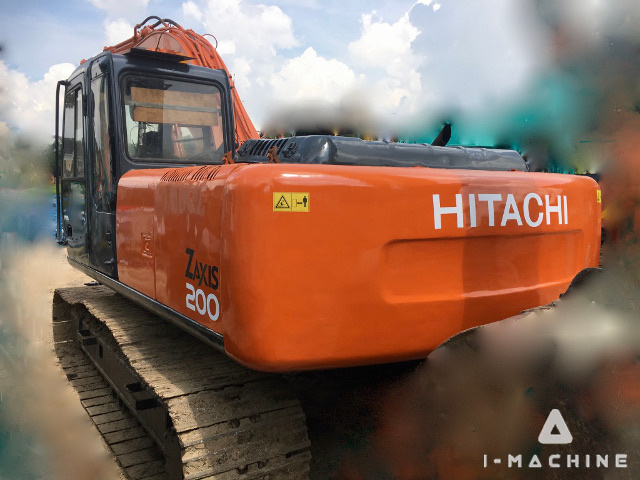 HITACHI EX200-5