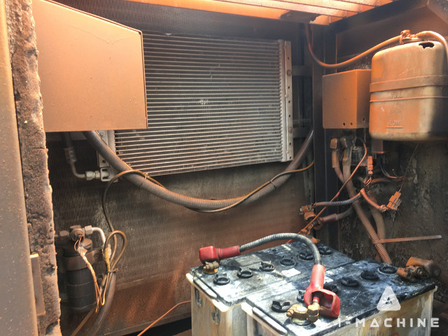HITACHI EX200-5