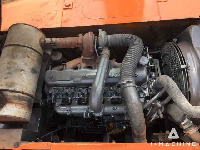 HITACHI EX200-5
