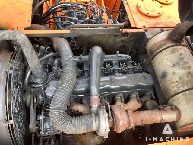 HITACHI EX200-5