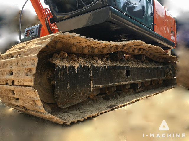 HITACHI EX200-5