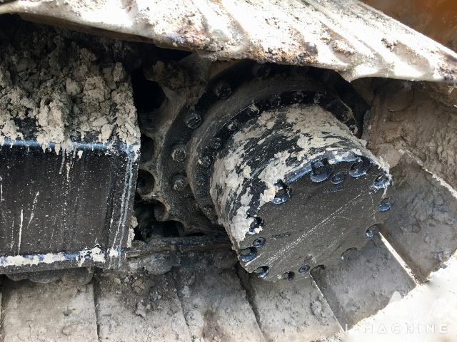 HITACHI EX200-5