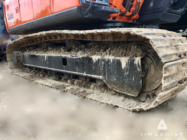 HITACHI EX200-5