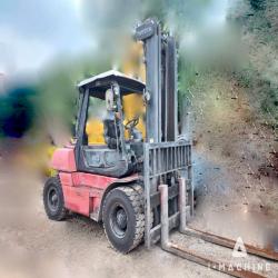 Forklifts TOYOTA 20-5FD60 Diesel Forklift MALAYSIA, SELANGOR