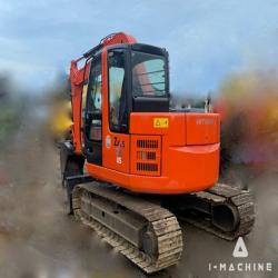 Excavator HITACHI ZX75US Crawler Excavator MALAYSIA, PENANG