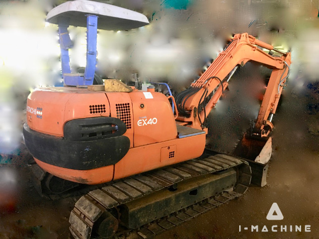 HITACHI EX40-2