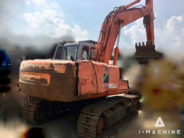 HITACHI EX150LC-5