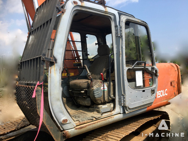 HITACHI EX150LC-5