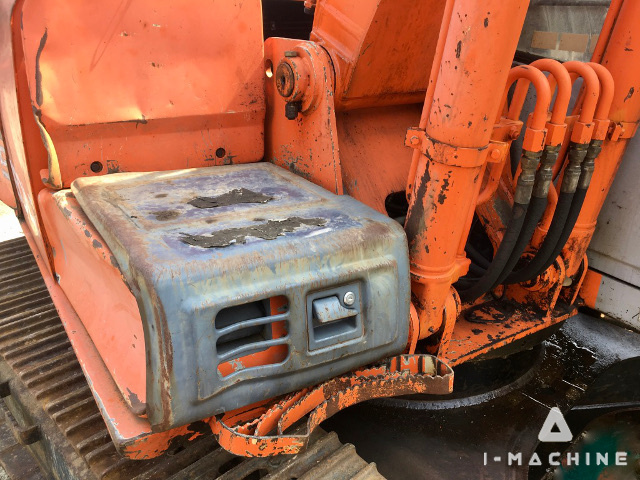 HITACHI EX150LC-5