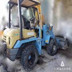 Wheel Loader FURUKAWA FL303 Wheel Loader MALAYSIA, JOHOR