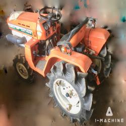 Agriculture Machines KUBOTA ZB1402 Farm Tractor MALAYSIA, JOHOR