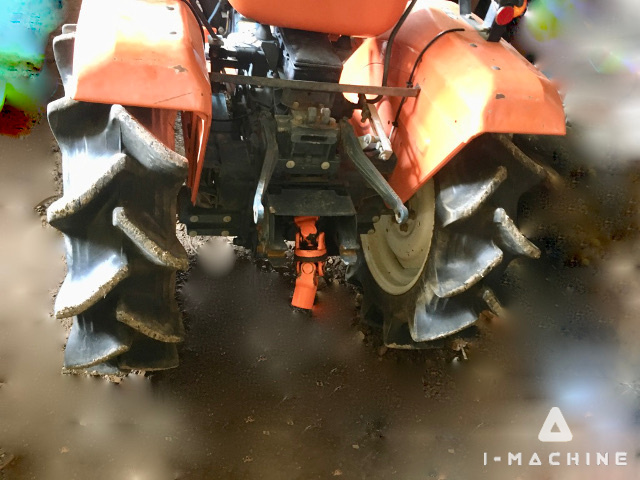 KUBOTA ZB1402