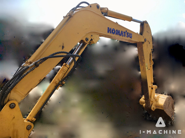 KOMATSU PC56