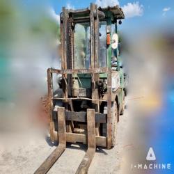 Forklifts MITSUBISHI FD40 Diesel Forklift SINGAPORE, SINGAPORE