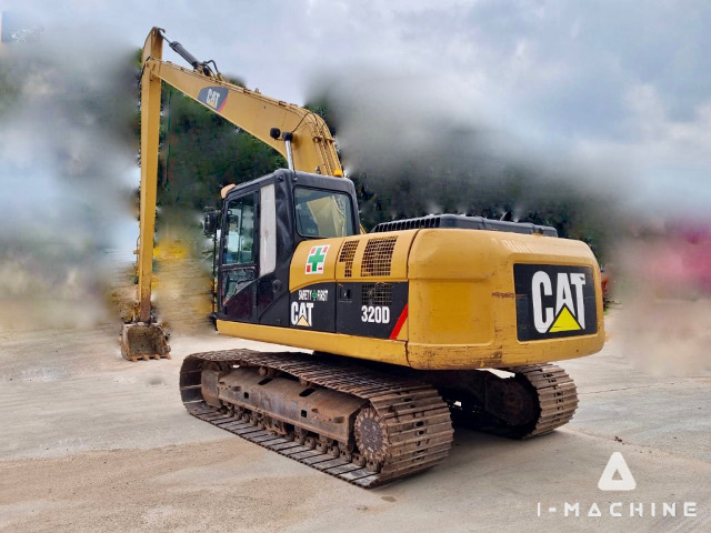 CATERPILLAR 320D