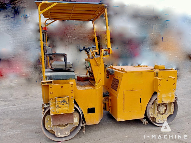 BOMAG BW115AC