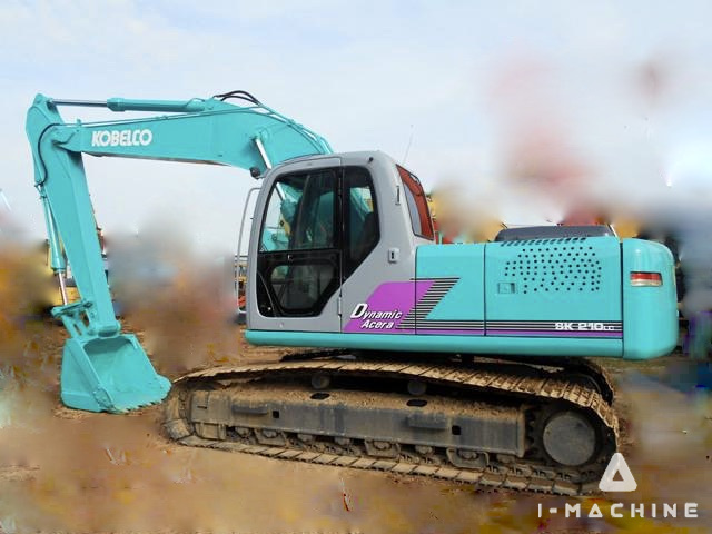 KOBELCO SK210NLC-6E