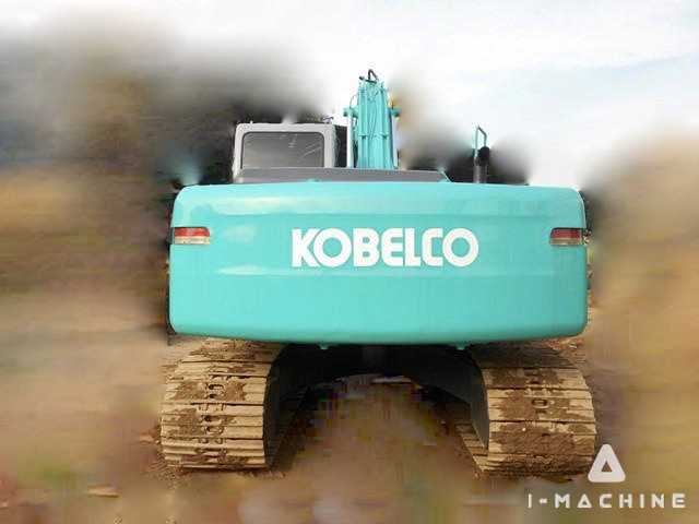 KOBELCO SK210NLC-6E