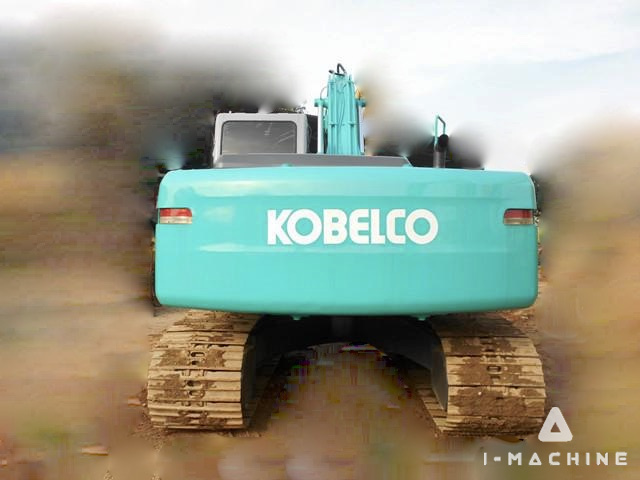 KOBELCO SK210NLC-6E