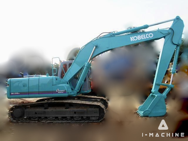 KOBELCO SK210NLC-6E