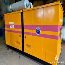 Generators VOLVO PENTA 500KVA Generator SINGAPORE, SINGAPORE