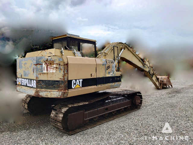 CATERPILLAR E120B