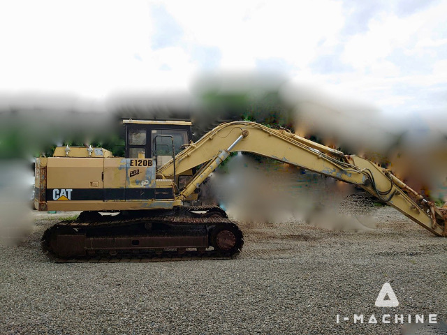 CATERPILLAR E120B