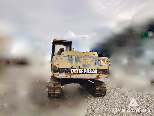 CATERPILLAR E120B