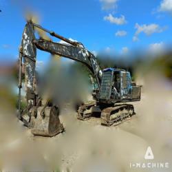 Excavator KOBELCO SK07N2 Crawler Excavator MALAYSIA, JOHOR
