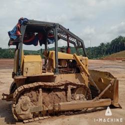 Bulldozers CATERPILLAR D5B Bulldozer MALAYSIA, SELANGOR